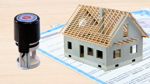 Получение разрешения на проектирование и строительство