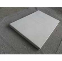 Крупноформатная плитка с закругленной фаской (армированная)