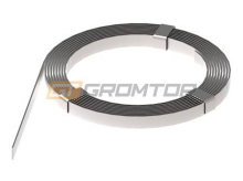 Плоский проводник из нержавеющей стали