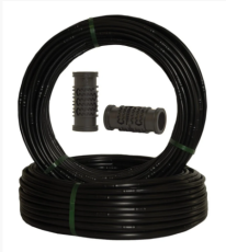 Некомпенсированная капельная трубка