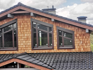 Устройство кровли, навесов любой сложности