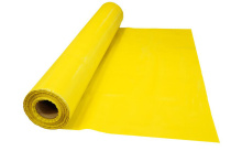 Желтая пароизоляционная пленка PAROIZOLACJA