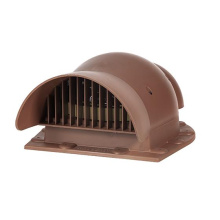 Скатный аэратор KTV-Seam (коричневый)