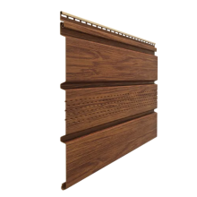 Döcke LUX/ Софит с центральной перфорацией (Миндаль)