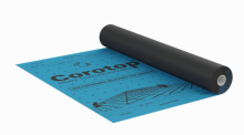 Кровельная мембрана COROTOP BLUE (140 г/м2, 3 слоя, 75 м2)