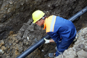Замена уличных сетей (водоснабжение, канализация, электричество)