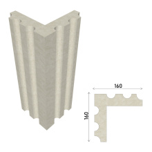 Пилястра ПЛ. 160.160 - 2000мм угловая