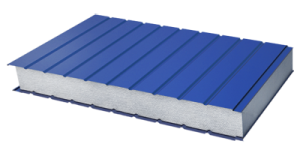 Сэндвич-панели стеновые