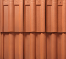 Керамическая черепица Bavariya Terra