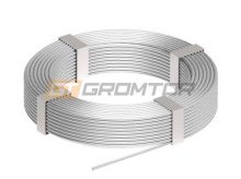 Проводник круглый алюминиевый