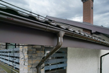 Водосток Vortex Lite