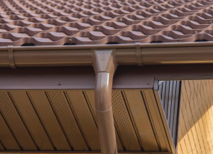 Водосточная система Budmat