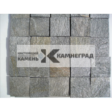 Брусчатка из серебрита колотая