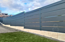 Забор Ранчо NORDO® XPS