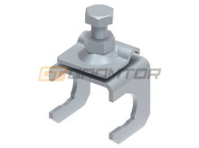 Соединитель арматуры с круглым и плоским проводником до 40мм