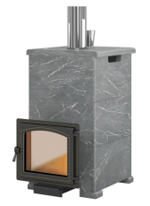 Комплект Везувий Легенда Русский пар 24 (240) NEXT Талькохлорит, S-40