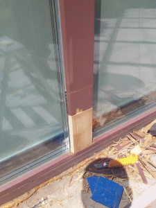 Замена и модернизация элементов, без демонтажа всей конструкции