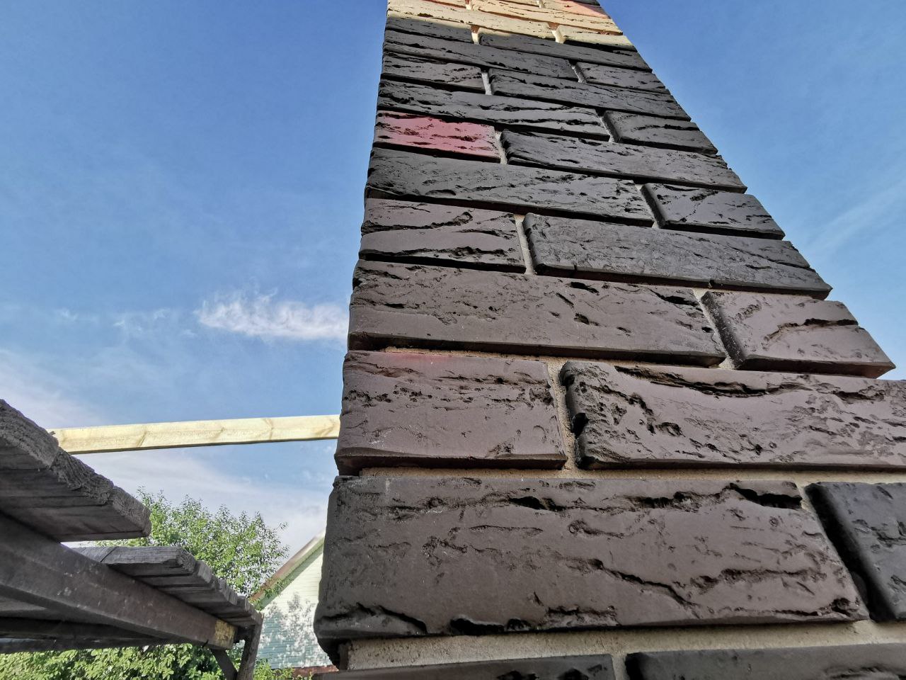 Кладка ГС, керамзитобетонных, керамических блоков