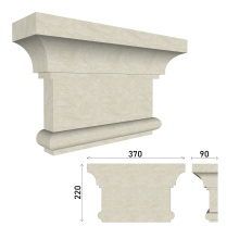 Капитель КПЛ.220.90.370 