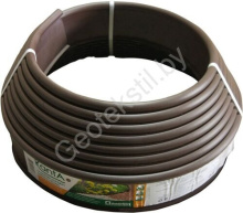 Бордюр Kanta SP Б-100.10.02-ПП коричневый