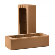 Блок для забора декоративный (ТБЛОК-П3)