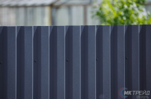 Профнастил МП 20 для забора