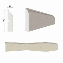 Цокольный молдинг ЦМ.150.35