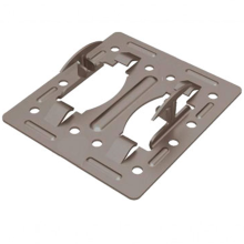 Кляммер скрытый рядовой оцинк