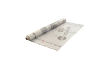 Пленка гидро-ветрозащитная армированная STROTEX 110 PР (110 г/м2, 3 слоя, 75 м2)