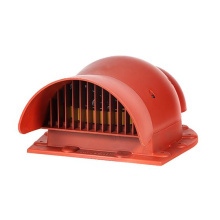 Скатный аэратор KTV-Seam (красный)