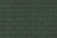 Гибкая черепица «Roofshield Фемили Лайт Американ Зеленый FL-A-54»