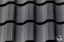 Металлочерепица НОРДО  (NORDO) модульная/ листовая