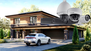 Видеонаблюдение