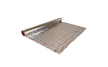 Пленка для теплых полов STROTEX HOTFLOOR (90 мкм, 50 м2, 2 слоя)