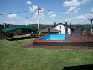 Подбор и монтаж оборудования бассейна