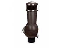 Вентвыход  утепленный DN125 (EVO PERFEKTA) 