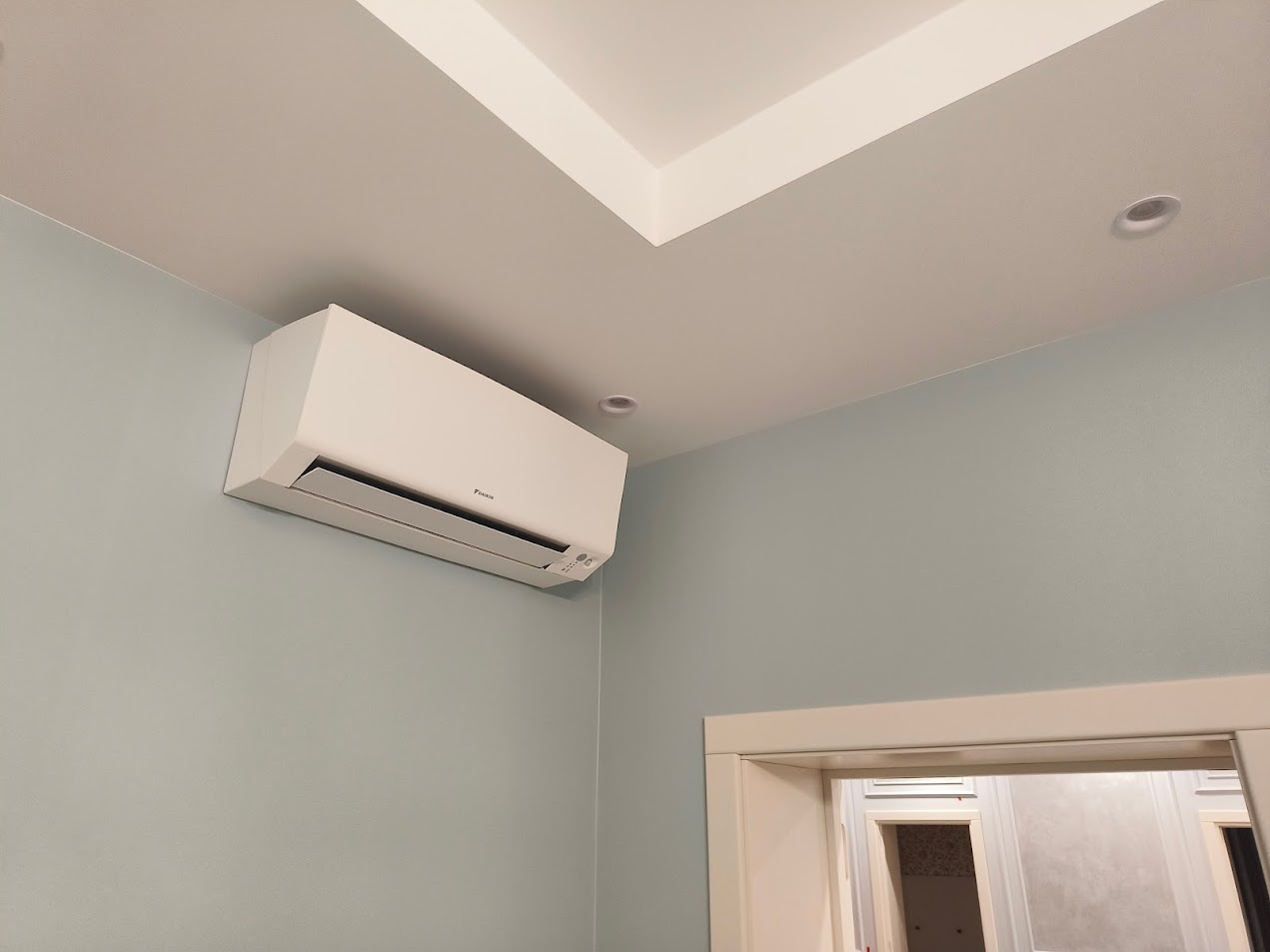 Кондиционирование помещений