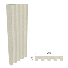 Пилястра ПЛк. 200.30 - 2000мм