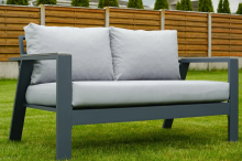 Диван 2-х местный