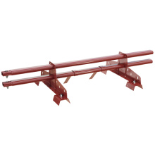 Снегозадержатель Borge для профнастила с высоким профилем