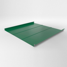 Фальцивая кровля классическая