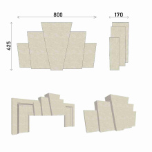Замковый Камень 3К.425.170.800