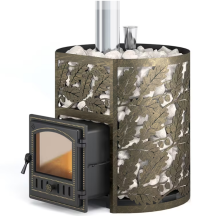 Печь для бани Эверест Легкий пар (280)