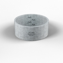 Кольцо для колодца КСф 20.9-15-А С16/20, W6, F100