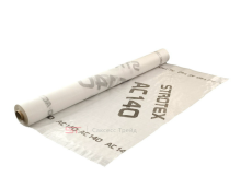 Пленка пароизоляционная антиконденсатная STROTEX АС 140 (140 г/м2, 2 слоя, 75 м2)