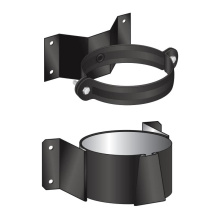 Держатель трубы (на дерево)