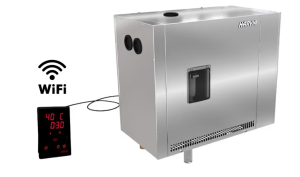 Парогенераторы для хамама Harvia серии Helix HGP