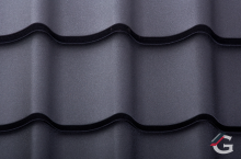 Металлочерепица СуперМонтеррей