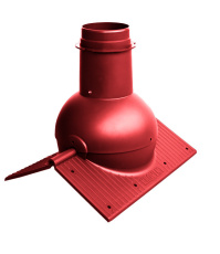 Krovent Pipe-Cone (кирпичный) 