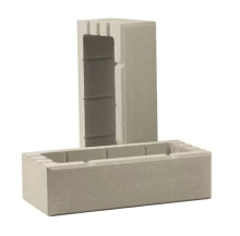 Блок для забора декоративный (ТБЛОК-П1)